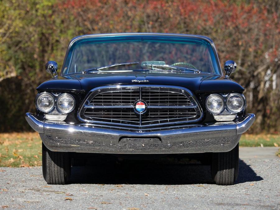  Chrysler 300F Convertible (845) 1960 года  (фото 29 из 51)
